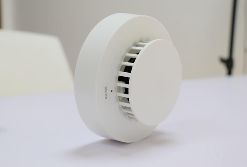 NB-IOT獨(dú)立式煙霧探測器